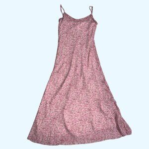 Reformation Imara Floral Print Dress New with Tag